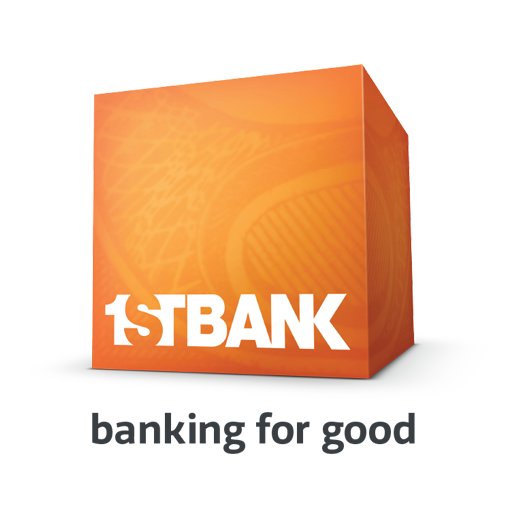 first bank logo